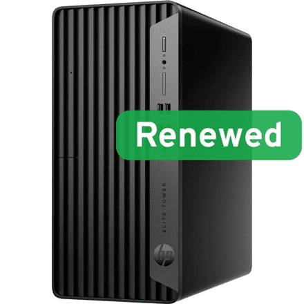 HP Renewed Grade C Elite Tower 600 G9 – image 1