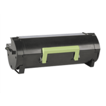 Lexmark 50F2X0E | 502XE Extra High Yield Corporate Cartridge (10k) | Cartridge | Black – nuotrauka 1