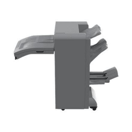 Lexmark | CS94x/CX94x 1500-Sheet Booklet Staple 2/4 Hole Punch Finisher – nuotrauka 1