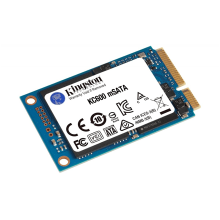 Kingston KC600 – nuotrauka 1