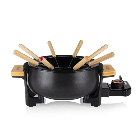 Tristar Bamboo Fondue | FO-1108 | Fondue – nuotrauka 1