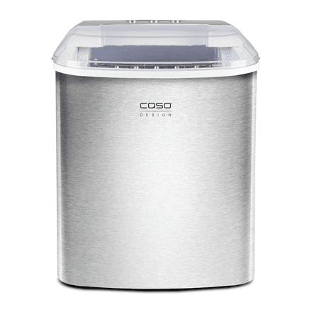 Caso | Ice cube machine | IceChef Pro | Power 120 W | Capacity 2.2 L | Stainless steel – nuotrauka 1