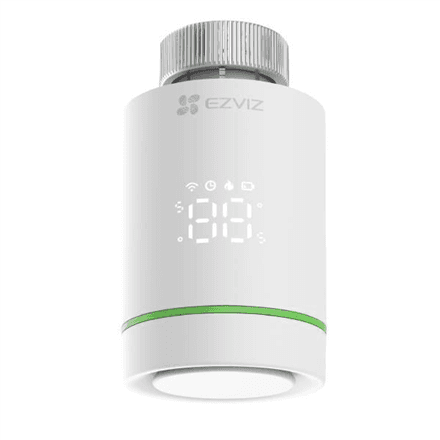 EZVIZ Thermostat Controller | CST55 | White – nuotrauka 1