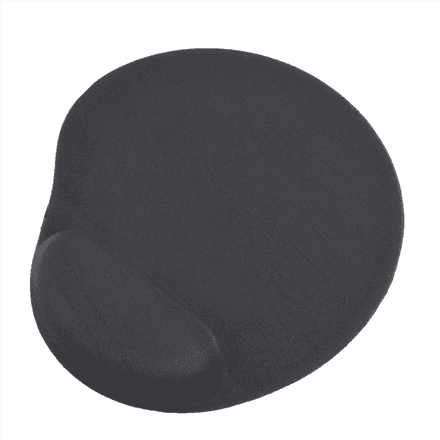 Gembird Gel mouse pad with wrist support – nuotrauka 1