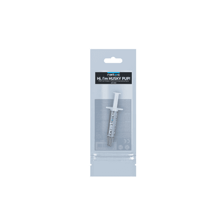 Natec Thermal Grease, Husky, 0.5 g | Natec | Thermal Grease 0.2ml/0.5g – nuotrauka 1