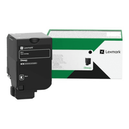 Lexmark CS/CX730 Return Programme Toner Cartridge | 71C2HK0 | Toner cartridge | Black – image 1