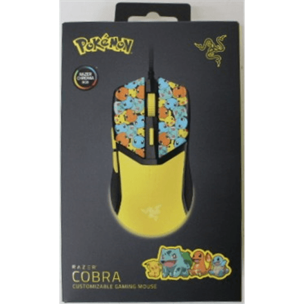SALE OUT. Razer Cobra - Pokémon Kanto Starters Ed. · SALE OUT. Razer Cobra · Gaming Mouse – image 1