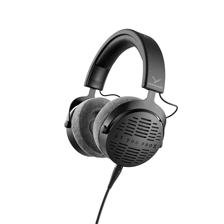 Beyerdynamic | Studio Headphones | DT 900 PRO X | Over-Ear | Black | Noise reduction – nuotrauka 1