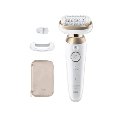 Braun Epilator 9-011 3D Silk-epil 9 Flex – image 1