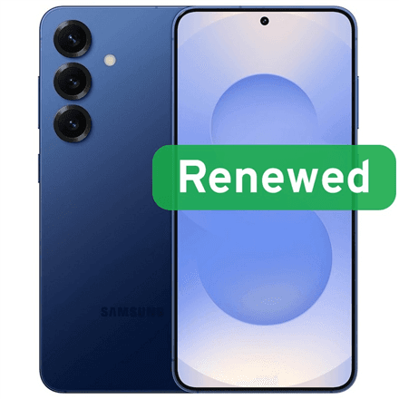 Samsung Renewed Grade A | Galaxy S25 | Navy | 6.2 " | 256 GB | 5G – nuotrauka 1