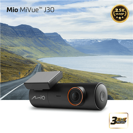 MIO MiVue J30 Dash Cam Mio – nuotrauka 1