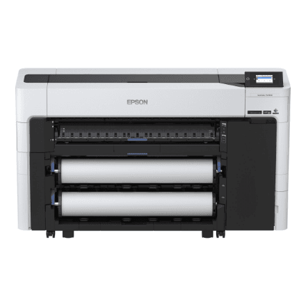 Epson SureColor SC-T5700D | Colour | Inkjet | Printer | Wi-Fi | White/Black – nuotrauka 1