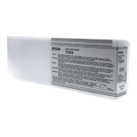 Epson T591900 | Ink cartrige | Light Light Black – nuotrauka 1