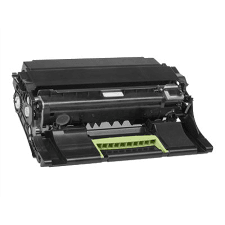 Lexmark 50F0Z00 | 500Z Black Return Program Imaging Unit | Imaging Unit | Black – image 1