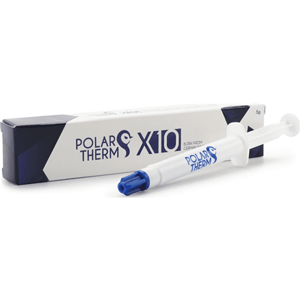 Polartherm | X-10 Thermal Paste 5 g | PT-X10-005 – nuotrauka 1