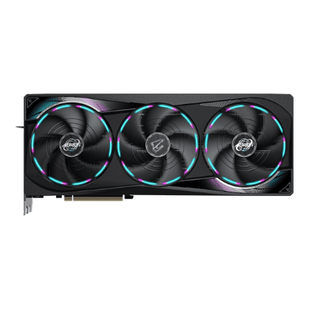 Gigabyte AORUS GeForce RTX 5080 MASTER 16G · NVIDIA · 16 GB – nuotrauka 1