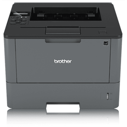 Brother HL-L5000D Mono – nuotrauka 1