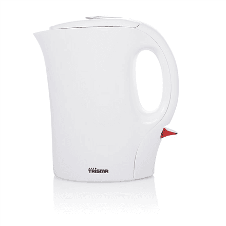 Tristar | Jug Kettle | WK-3372 | Electric | 1100 W | 1 L | Plastic | White – nuotrauka 1