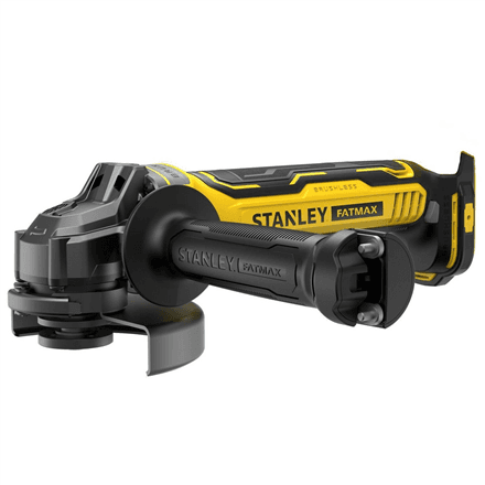 BLACK & DECKER 18V V20 125mm Brushless Angle Grinder – image 1