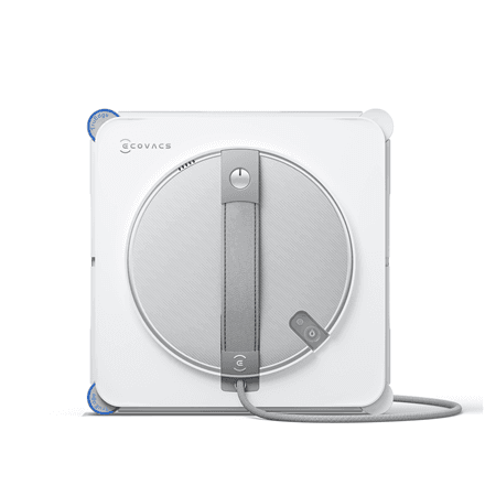 Ecovacs | Window Cleaning Robot | WINBOT W2S | Corded | 8000 Pa | White – image 1