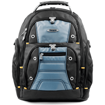 Targus | Drifter | Fits up to size 15.6 " | Backpack | Shoulder strap | Black/Grey – image 1