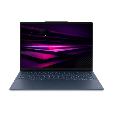 Lenovo Yoga Slim 7 14Q8Y11 Snapdragon · Cosmic Blue · 14 " – image 1