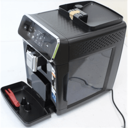 SALE OUT. Philips Espresso Coffee Maker · EP2334/10 · Pump pressure 15 bar – nuotrauka 1