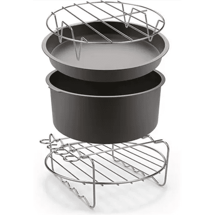 TEFAL | XA113010 Easy Fry XXL Accessory set – nuotrauka 1