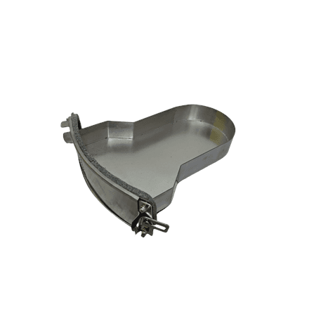 TunaBone Ash tray set of kamado 24-inch – image 1