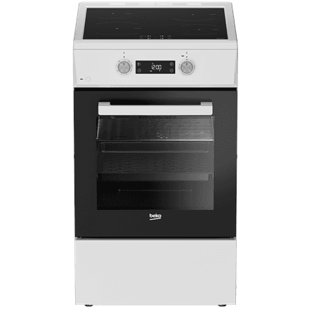 BEKO Cooker FSM59305WDT – nuotrauka 1