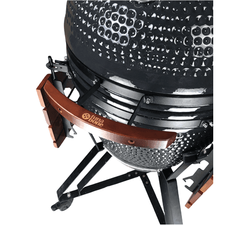 TunaBone | Handles set of Kamado grill 21/22/23/24" – nuotrauka 1