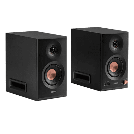Edifier Tri-amped Powered Studio Monitor Speakers · MR5 · 110 W – image 1