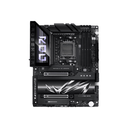 Asus ROG CROSSHAIR X870E HERO · Processor family AMD · Processor socket AM5 – image 1