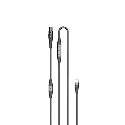 Beyerdynamic | Pro X Connection Cable for Pro X and Pro Headphones, USB Type-C | Black – nuotrauka 1