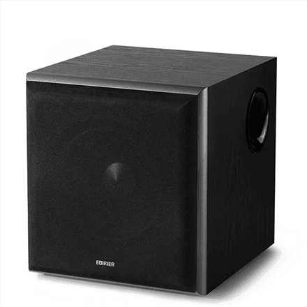 Edifier | Powered Subwoofer | T5 | Black | 70 W – nuotrauka 1