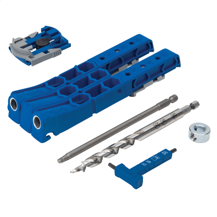 Kreg | Pocket-Hole Jig 320 – nuotrauka 1
