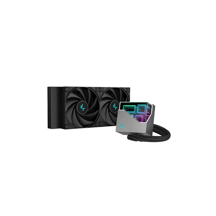 Deepcool | LT520 | Intel, AMD | Premium CPU Liquid Cooler – image 1