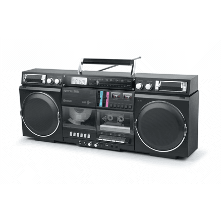 Muse Ghetto Blasters – nuotrauka 1