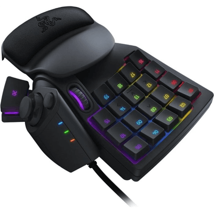 Razer | Mecha-Membrane Gaming Keypad | Tartarus V2 – image 1
