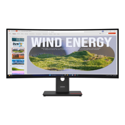 Lenovo ThinkVision – nuotrauka 1