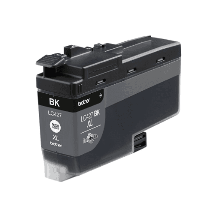 Brother LC427XLBK | Ink Cartridge | Black – nuotrauka 1