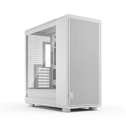 Fractal Design Case | Epoch XL | White TG Clear Tint | ATX – nuotrauka 1