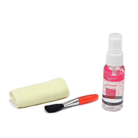 Gembird | 3-in-1 LCD cleaning Kit | Cleaning Kit | 30 ml – image 1
