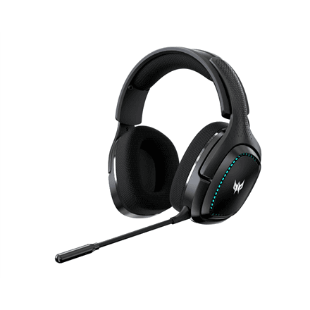 Acer | Gaming Headset | Predator Galea 550 | Built-in microphone | Bluetooth | Black – image 1