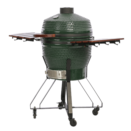 TunaBone | Kamado Pro 22" grill | Size M | Green – nuotrauka 1