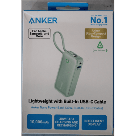SALE OUT. Anker 545 Nano Power Bank – image 1