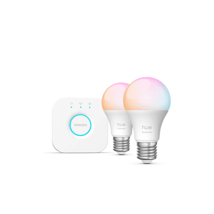 Philips Hue E WCA 806 A60 E27 2kit EU · E27 · 8 W – nuotrauka 1