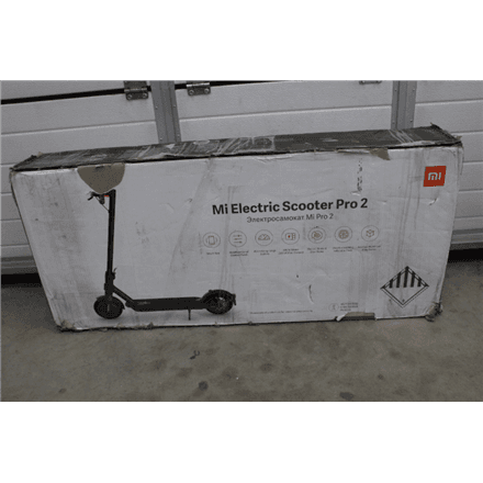 SALE OUT. Xiaomi Mi Electric Scooter Pro 2 (Black) · Xiaomi Mi Electric Scooter Pro 2 · 600 W – image 1
