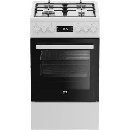 BEKO Cooker FSM51339DWDS – image 1