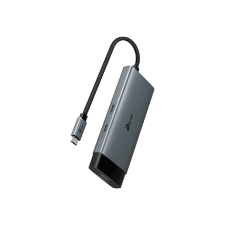 TP-LINK UH5020C USB Type-C 5 in 1 Hub | TP-LINK – nuotrauka 1